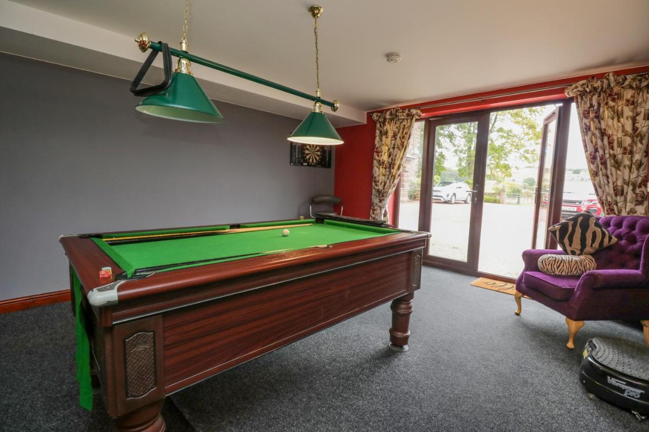 The Annexe, Melbourne House Villa Пенрит Екстериор снимка