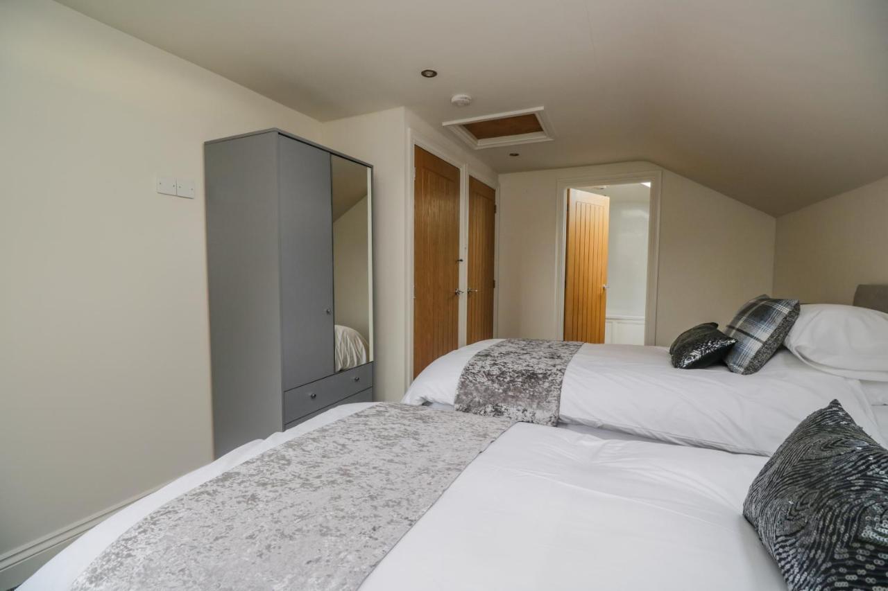 The Annexe, Melbourne House Villa Пенрит Екстериор снимка