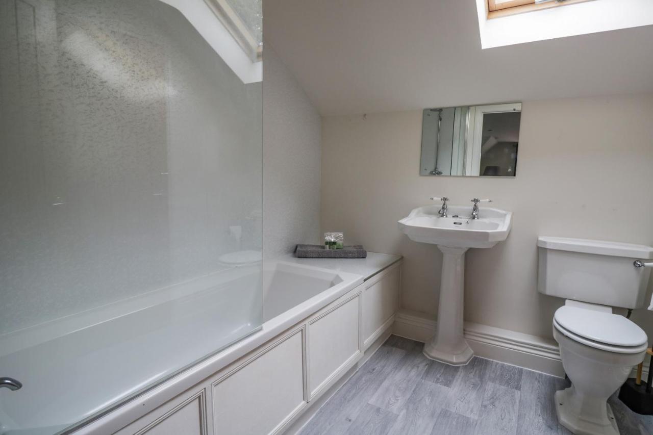 The Annexe, Melbourne House Villa Пенрит Екстериор снимка